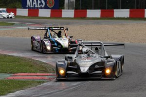 Circuit Zolder, donderdag 7 mei 2015 - Internationale testdag