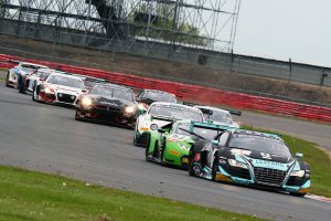 Silverstone: Het raceweekend in beeld gebracht