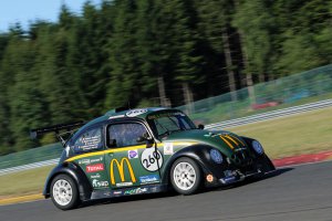 De 25H VW Fun Cup in beeld De 25H VW Fun Cup in beeld