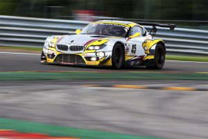 24H Spa: De Super Pole in beeld gebracht