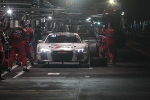 24H Spa: De nacht in beeld gebracht