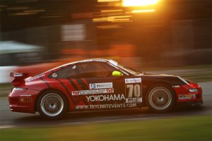 24H Zolder: De avond valt over Circuit Zolder 24H Zolder: De avond valt over Circuit Zolder