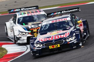 Nürburgring: Het DTM-weekend in beeld gebracht