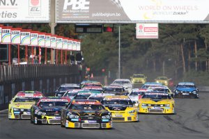 Zolder: De races op zaterdag in beeld gebracht Zolder: De races op zaterdag in beeld gebracht