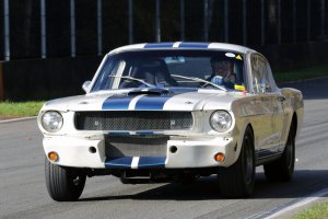 Circuit Zolder, donderdag 29 oktober 2015 – Internationale testdag.