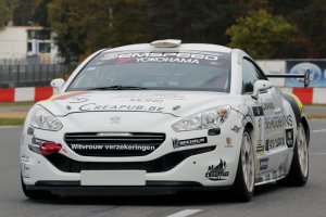 Circuit Zolder, donderdag 5 november 2015  – Internationale testdag