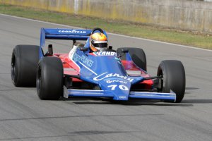 Circuit Zolder, donderdag 7 april 2016 – Internationale testdag: Masters Historic Racing