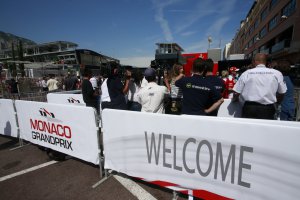 Monaco: De voorbereiding op woensdag