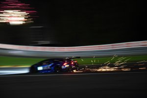 24H Spa: De nacht in beeld