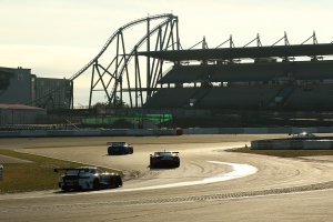 Nürburgring: De actie op zaterdag in beeld gebracht