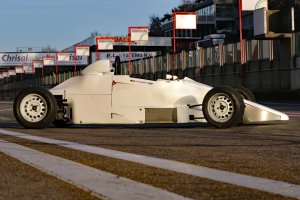 Circuit Zolder, donderdag 15 december 2016 – Internationale testdag