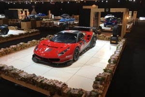 European Motor Show Brussels 2017: Dream Cars