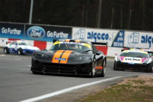 FIA GT Series Zolder: Het weekend in beeld gebracht