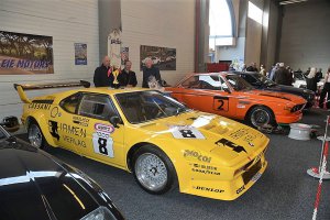 Flanders Collection Cars 2018 in beeld gebracht