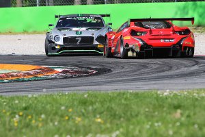 Monza: Openingsmanche Blancpain GT Series Endurance Cup in beeld gebracht Monza: Openingsmanche Blancpain GT Series Endurance Cup in beeld gebracht
