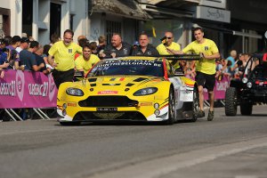 24H Spa: De parade in beeld gebracht