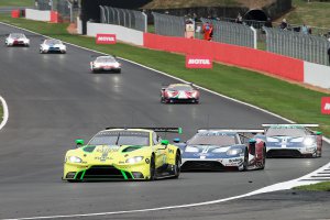 Silverstone: Het raceweekend in beeld gebracht