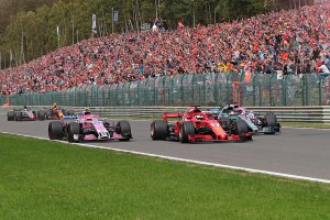 GP België: De Grand Prix in beeld gebracht