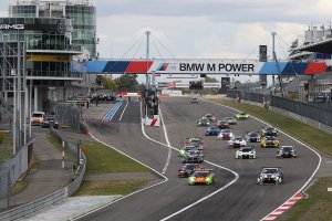 Nürburgring: Het weekend in beeld gebracht
