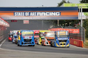 Zolder FIA Truck GP: Het weekend in beeld gebracht