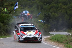 WRC Spanje: De rally in beeld gebracht