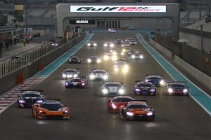 De achtste editie van de Gulf 12 Hours De achtste editie van de Gulf 12 Hours