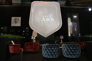 Salon Brussel: Dreamcars op het salon