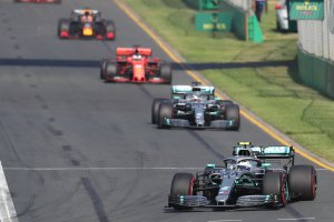 De Grote Prijs van Australië in beeld gebracht De Grote Prijs van Australië in beeld gebracht