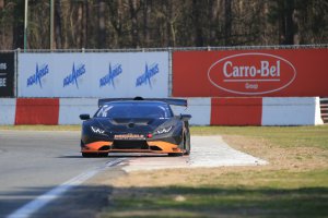 Circuit Zolder, donderdag 21 maart 2019 – Internationale testdag