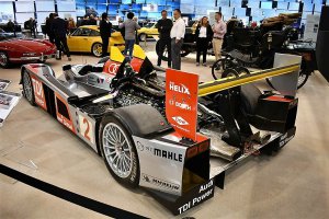 Techno Classica Essen 2019 in beeld gebracht Techno Classica Essen 2019 in beeld gebracht