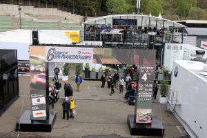 6H Spa: Sfeerbeelden uit de paddock 6H Spa: Sfeerbeelden uit de paddock