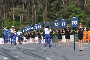 Zolder: De Belcar-race op zaterdag in beeld gebracht