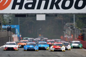 Zolder: De DTM-race op zondag in beeld gebracht