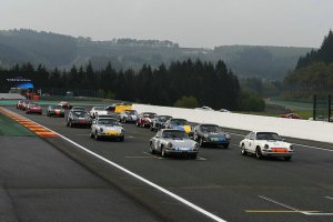 Spa Classic 2019  in beeld gebracht