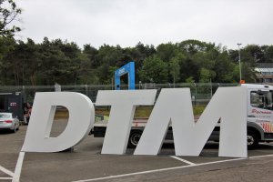 Zolder DTM: Sfeerbeelden uit de paddock