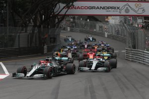 Monaco: Het weekend in beeld gebracht Monaco: Het weekend in beeld gebracht