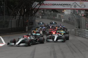 Monaco: Het weekend in beeld gebracht