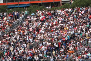 Monaco: Sfeerbeelden vanuit de paddock