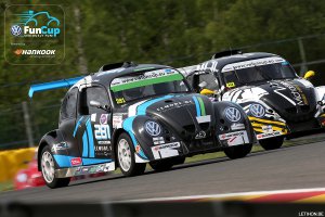 Franco Fun Festival: De VW Fun Cup in beeld Franco Fun Festival: De VW Fun Cup in beeld