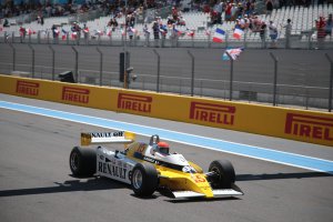 Frankrijk: de Grand Prix in beeld gebracht Frankrijk: de Grand Prix in beeld gebracht