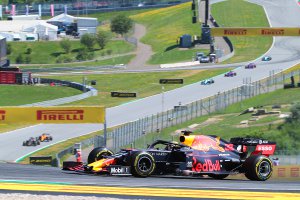 De Grand Prix van Oostenrijk in beeld gebracht