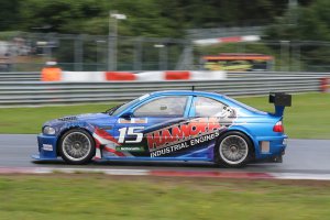 Hamofa Motorsport - BMW M3 GTR