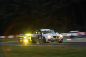 QSR Racing - BMW M235i Cup
