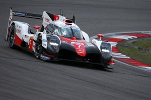 Toyota TS050 Hybrid