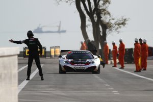 Hexis Racing - McLaren MP4-12C