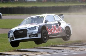 Mattias Ekstrom - Audi S1 Supercar RX