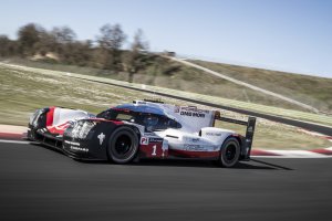 Porsche 919 Hybrid 2017