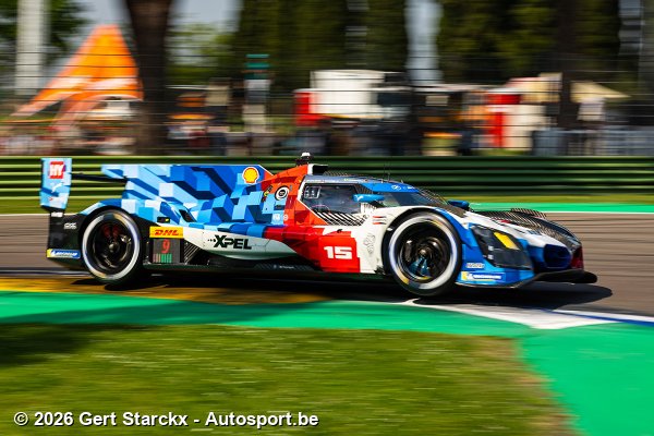 FIA WEC - Fuji