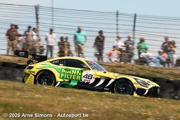 GT World Challenge Europe
