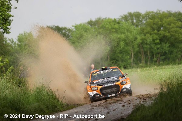 Belgian Rally Championship